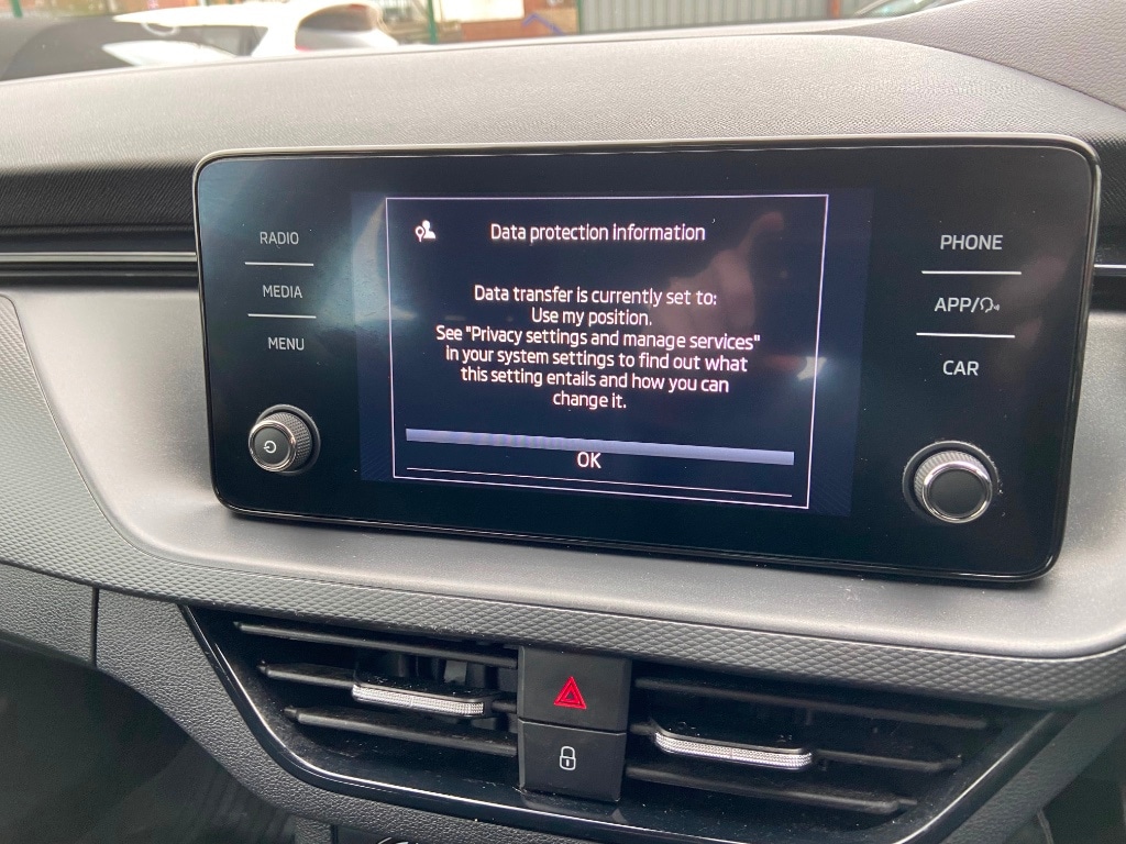 Used Skoda Kamiq 2023 for sale - 77851709: Photo 19