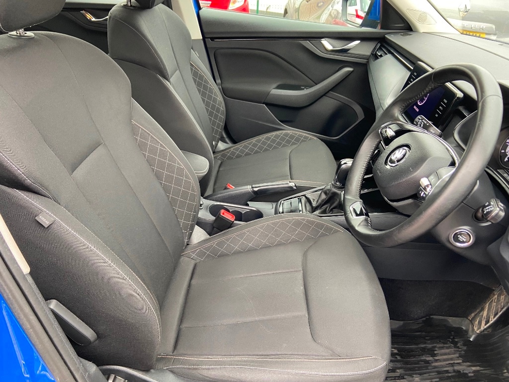 Used Skoda Kamiq 2023 for sale - 77851709: Photo 22