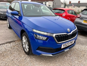 Used Skoda Kamiq 2023 for sale - 77851709: Photo