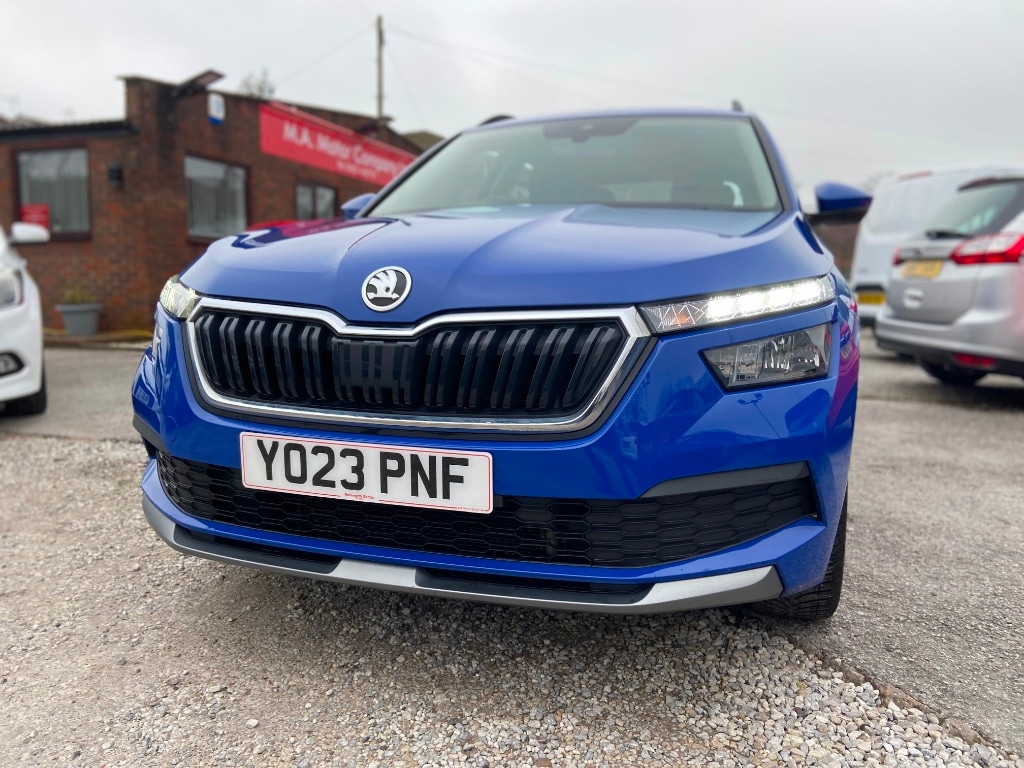 Used Skoda Kamiq 2023 for sale - 77851709: Photo 3