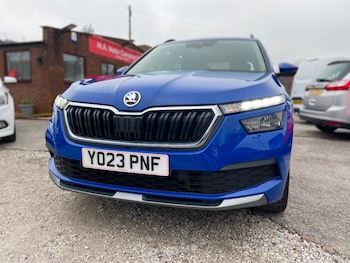 Used Skoda Kamiq 2023 for sale - 77851709: Photo