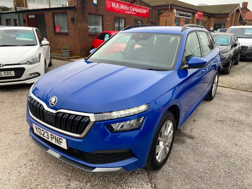 Used Skoda Kamiq 2023 for sale - 77851709: Photo 4