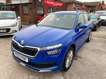 Used Skoda Kamiq 2023 for sale - 77851709: Photo