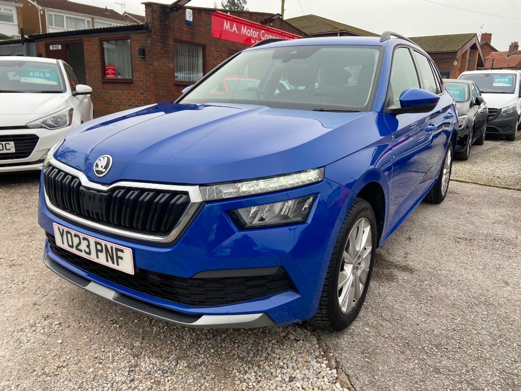 Used Skoda Kamiq 2023 for sale - 77851709: Photo 5