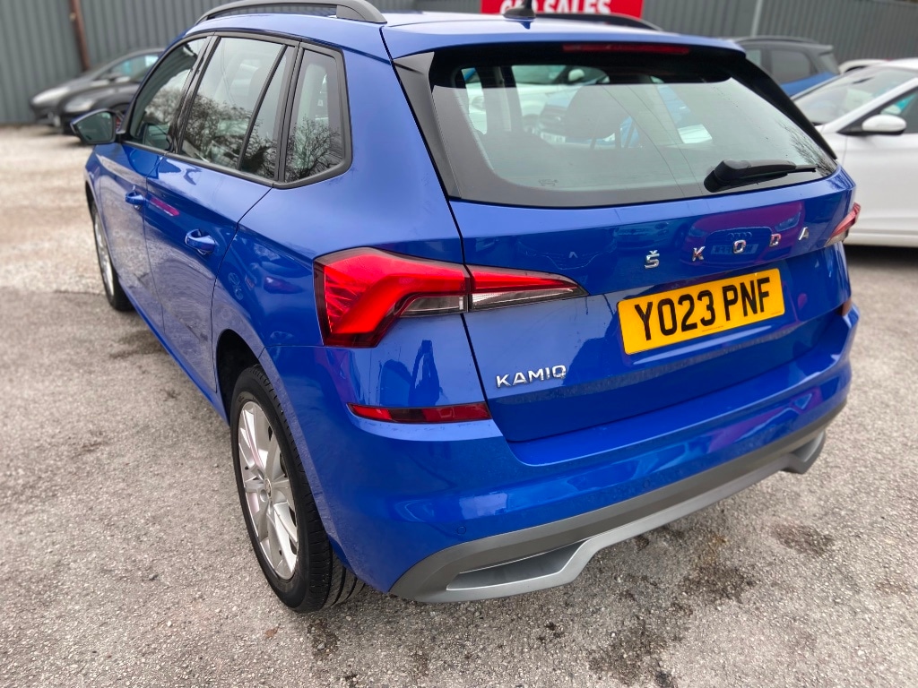 Used Skoda Kamiq 2023 for sale - 77851709: Photo 6