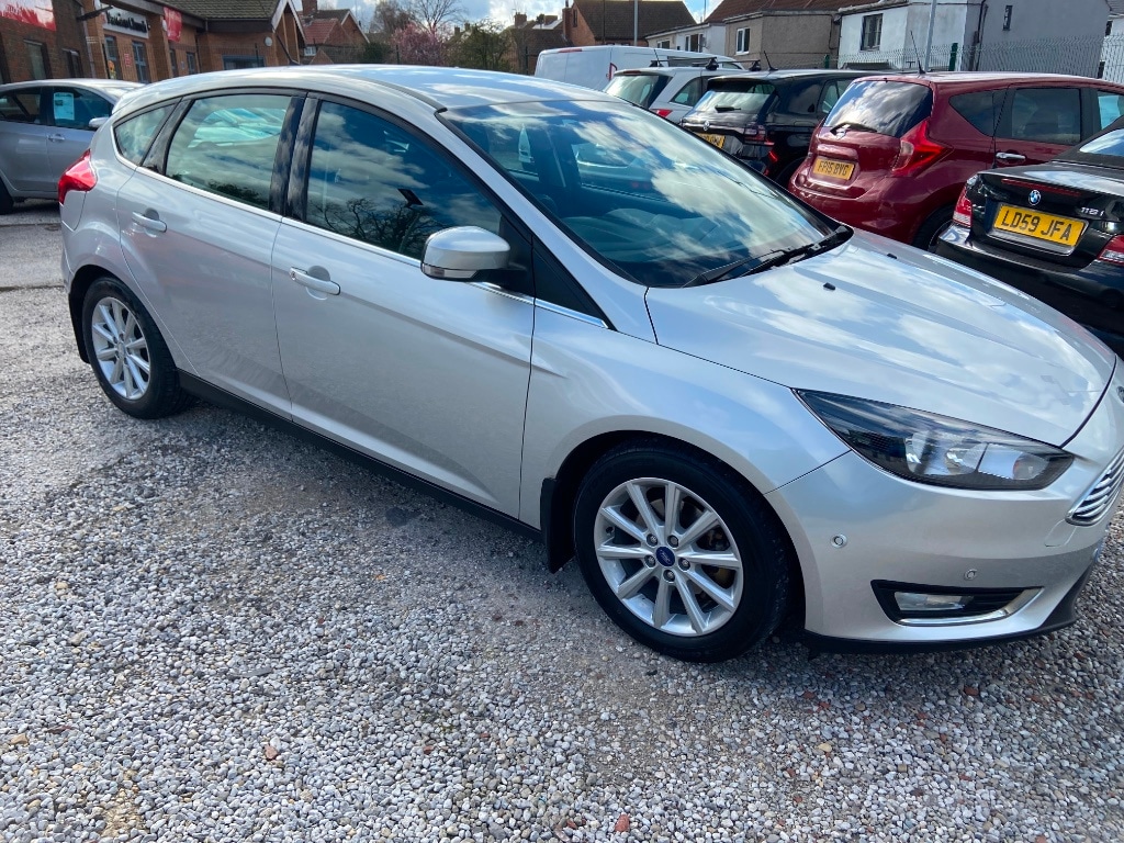 Used Ford Focus 2015 for sale - 78161704: Photo 10