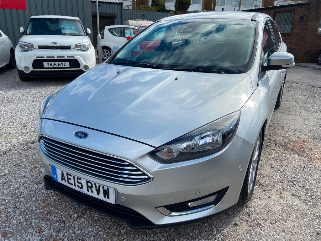 Used Ford Focus 2015 for sale - 78161704: Photo 11