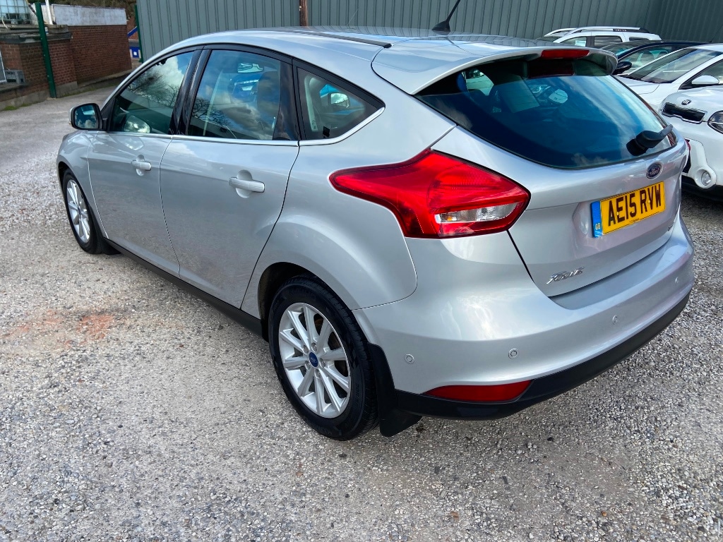 Used Ford Focus 2015 for sale - 78161704: Photo 12