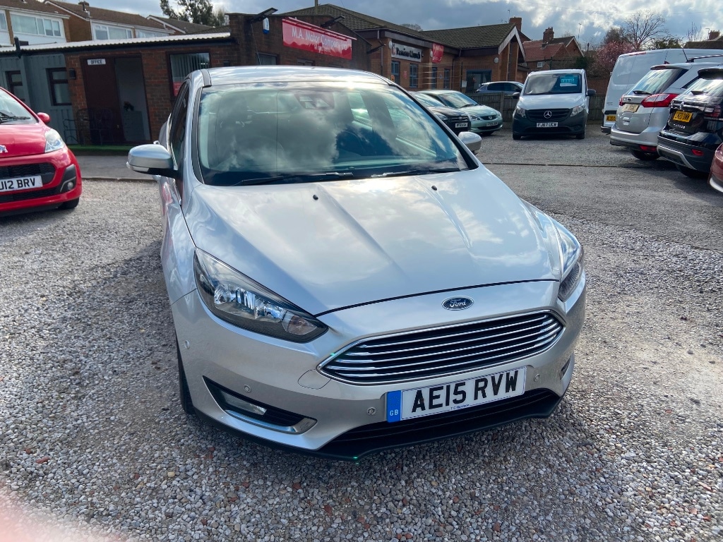 Used Ford Focus 2015 for sale - 78161704: Photo 13