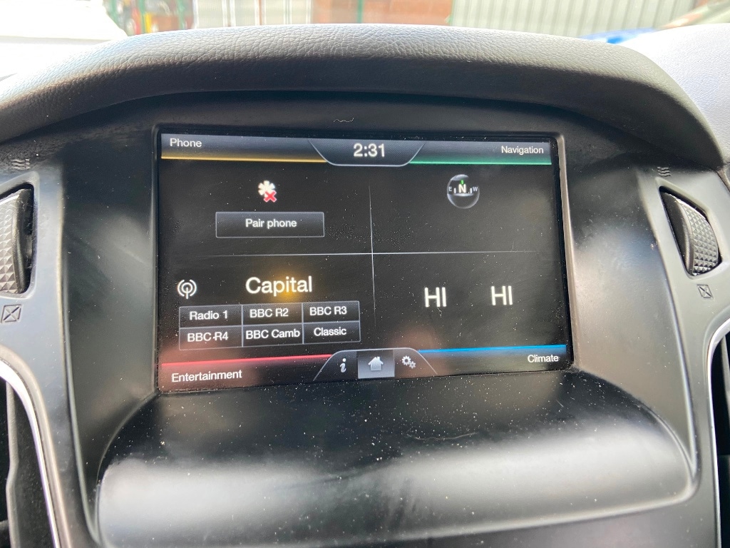 Used Ford Focus 2015 for sale - 78161704: Photo 15