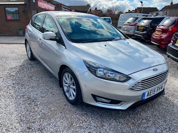 Used Ford Focus 2015 for sale - 78161704: Photo