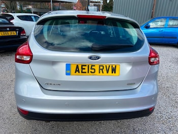 Used Ford Focus 2015 for sale - 78161704: Photo