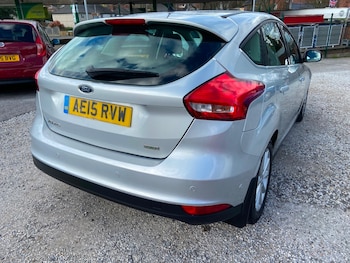 Used Ford Focus 2015 for sale - 78161704: Photo