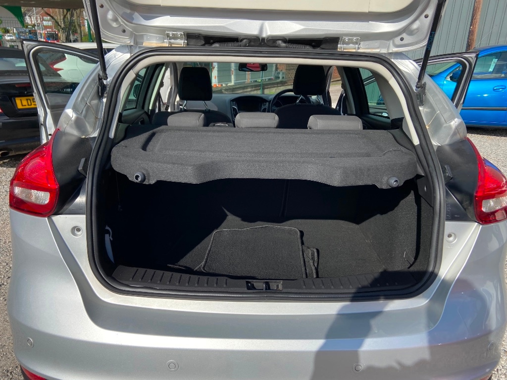 Used Ford Focus 2015 for sale - 78161704: Photo 5