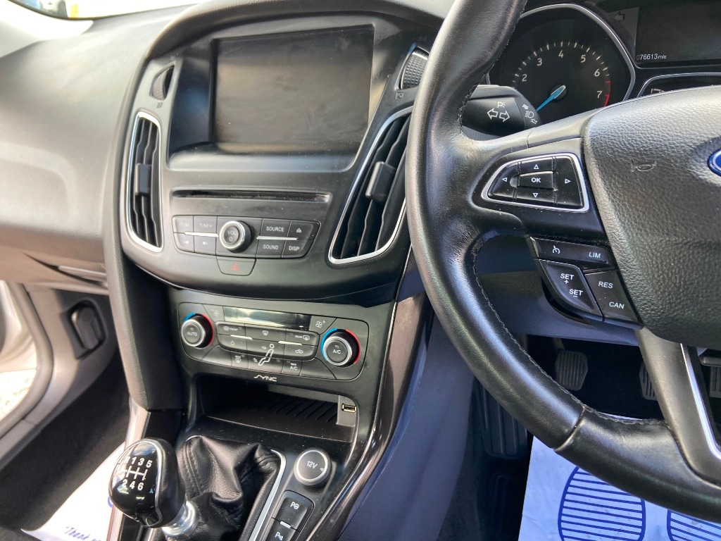 Used Ford Focus 2015 for sale - 78161704: Photo 8