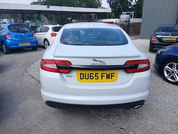 Used Jaguar XF 2015 for sale - 75480711: Photo