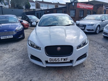 Used Jaguar XF 2015 for sale - 75480711: Photo