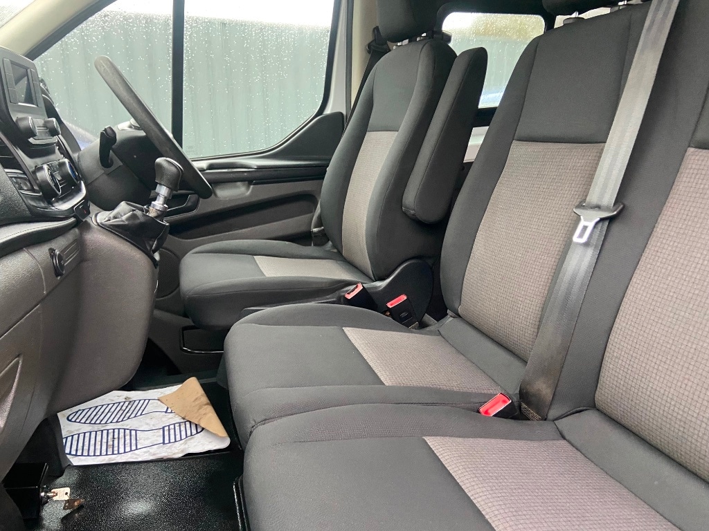 Used Ford Transit Custom 2020 for sale - 77453612: Photo 18