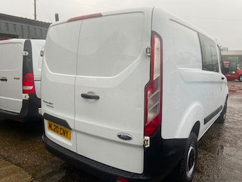 Used Ford Transit Custom 2020 for sale - 77453612: Photo