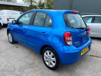 Used Nissan Micra 2012 for sale - 74802312: Photo