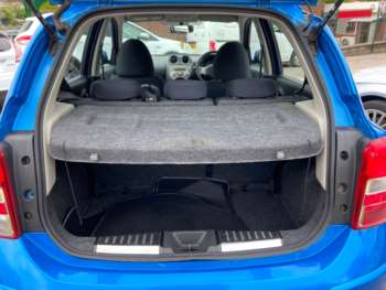 Used Nissan Micra 2012 for sale - 74802312: Photo