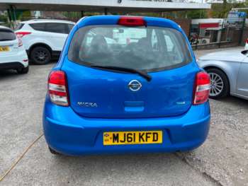 Used Nissan Micra 2012 for sale - 74802312: Photo
