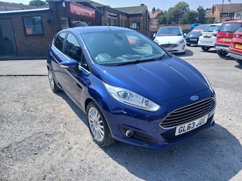 Used Ford Fiesta 2014 for sale - 79241840: Photo