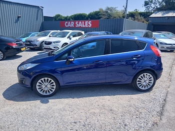 Used Ford Fiesta 2014 for sale - 79241840: Photo