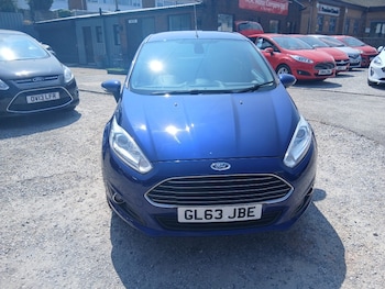 Used Ford Fiesta 2014 for sale - 79241840: Photo