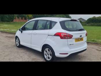 Used Ford B-MAX 2015 for sale - 74928130: Photo