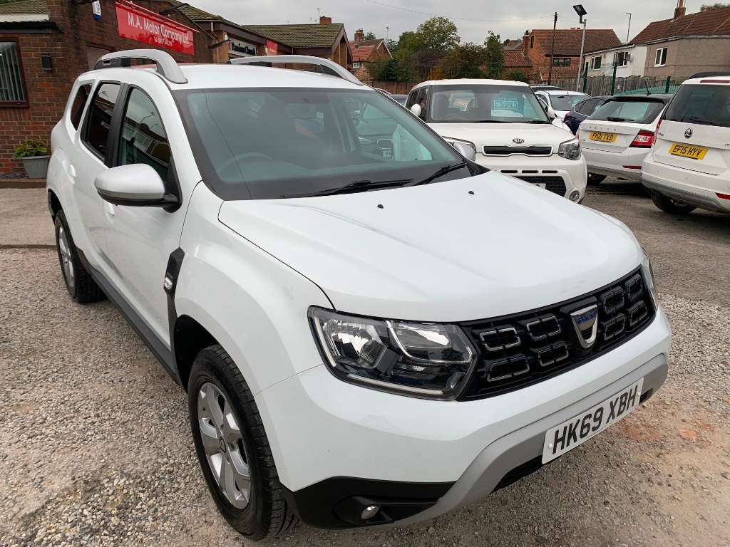 Used Dacia Duster 2019 for sale - 76225426: Photo 1