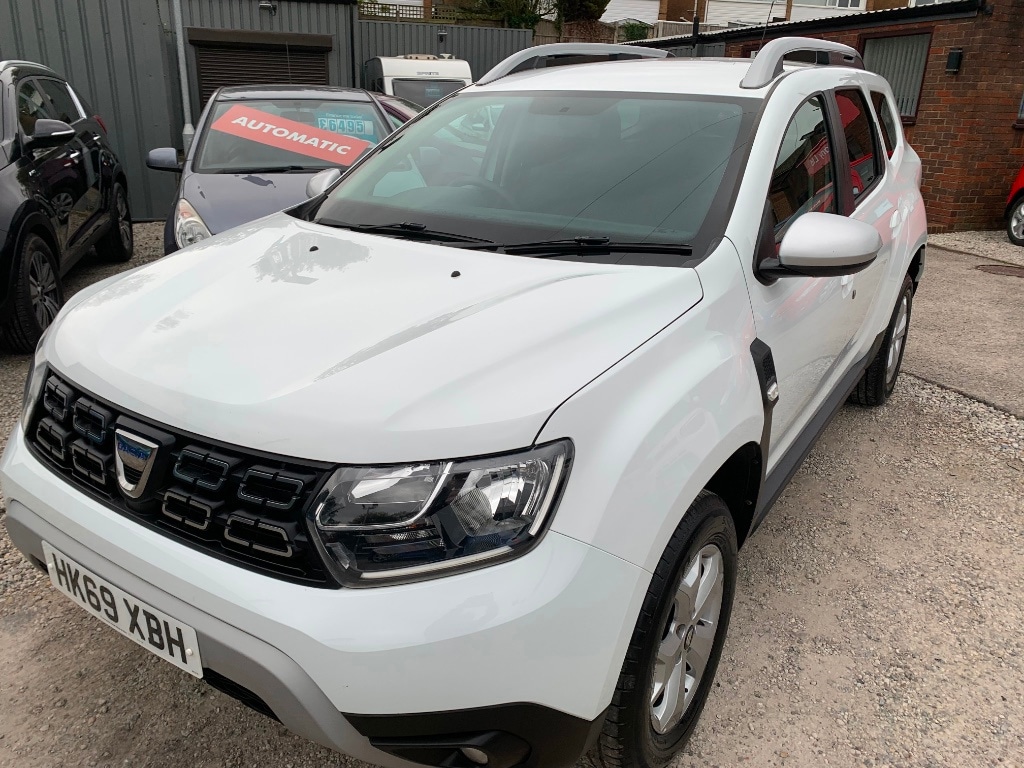 Used Dacia Duster 2019 for sale - 76225426: Photo 11