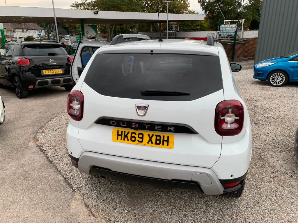 Used Dacia Duster 2019 for sale - 76225426: Photo 2