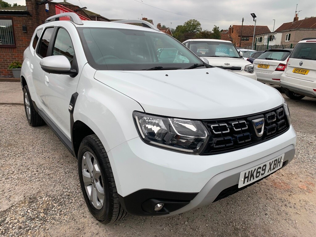 Used Dacia Duster 2019 for sale - 76225426: Photo 20