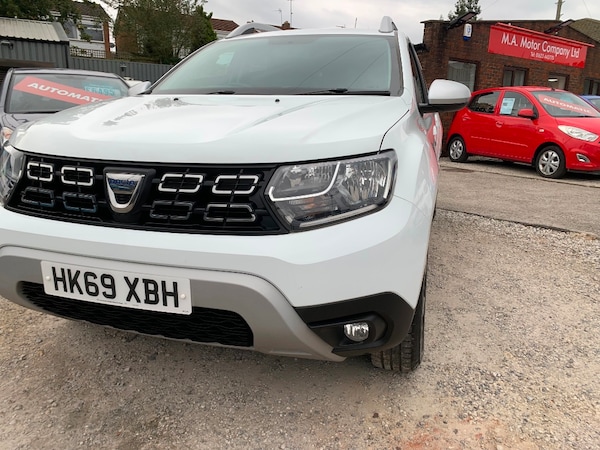 Used Dacia Duster 2019 for sale - 76225426: Photo 21