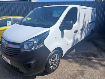 Used Vauxhall Vivaro 2014 for sale - 79455842: Photo