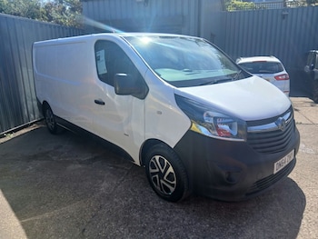 Used Vauxhall Vivaro 2014 for sale - 79455842: Photo