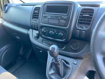 Used Vauxhall Vivaro 2014 for sale - 79455842: Photo