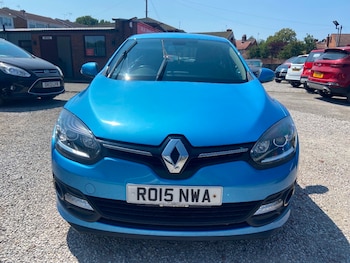 Used Renault Megane 2015 for sale - 79259282: Photo