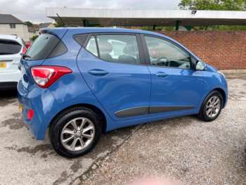 Used Hyundai i10 2016 for sale - 74847183: Photo