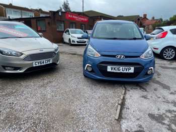 Used Hyundai i10 2016 for sale - 74847183: Photo