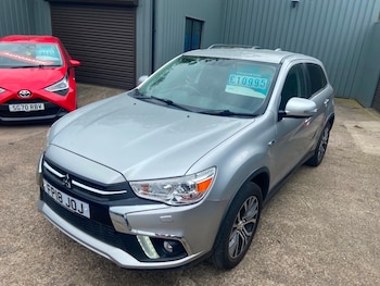 Used Mitsubishi ASX 2018 for sale - 78770557: Photo