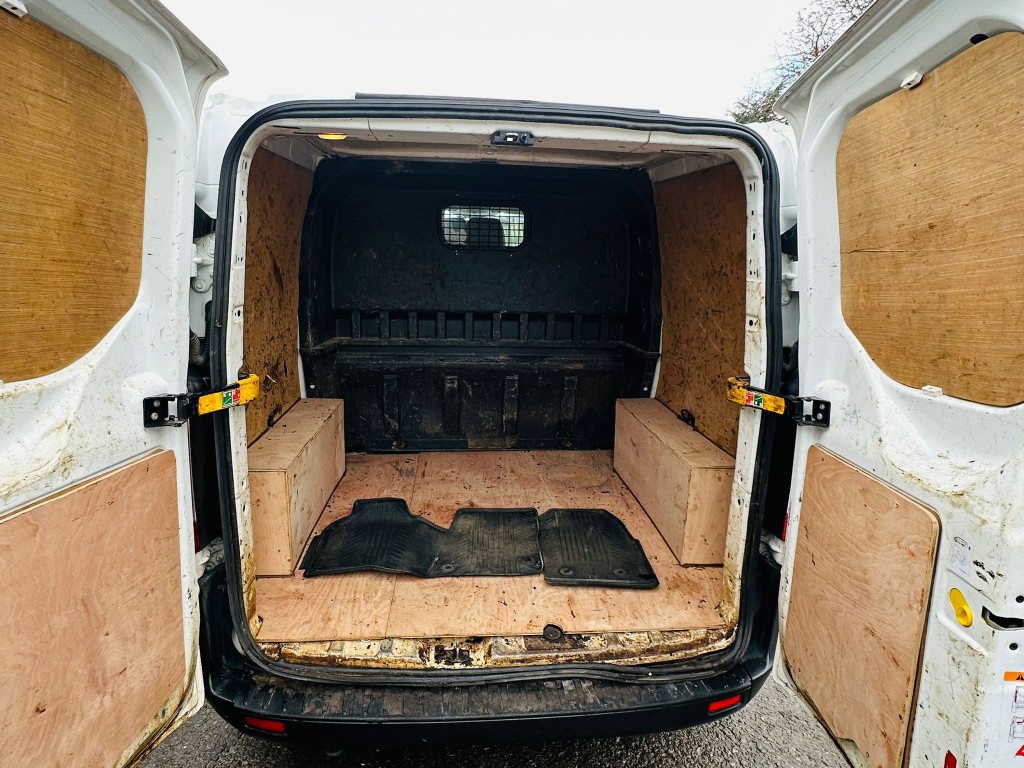 Used Ford Transit Custom 2020 for sale - 77137069: Photo 12