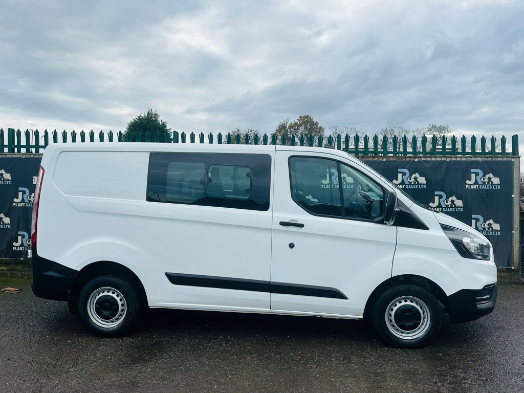 Used Ford Transit Custom 2020 for sale - 77137069: Photo 2