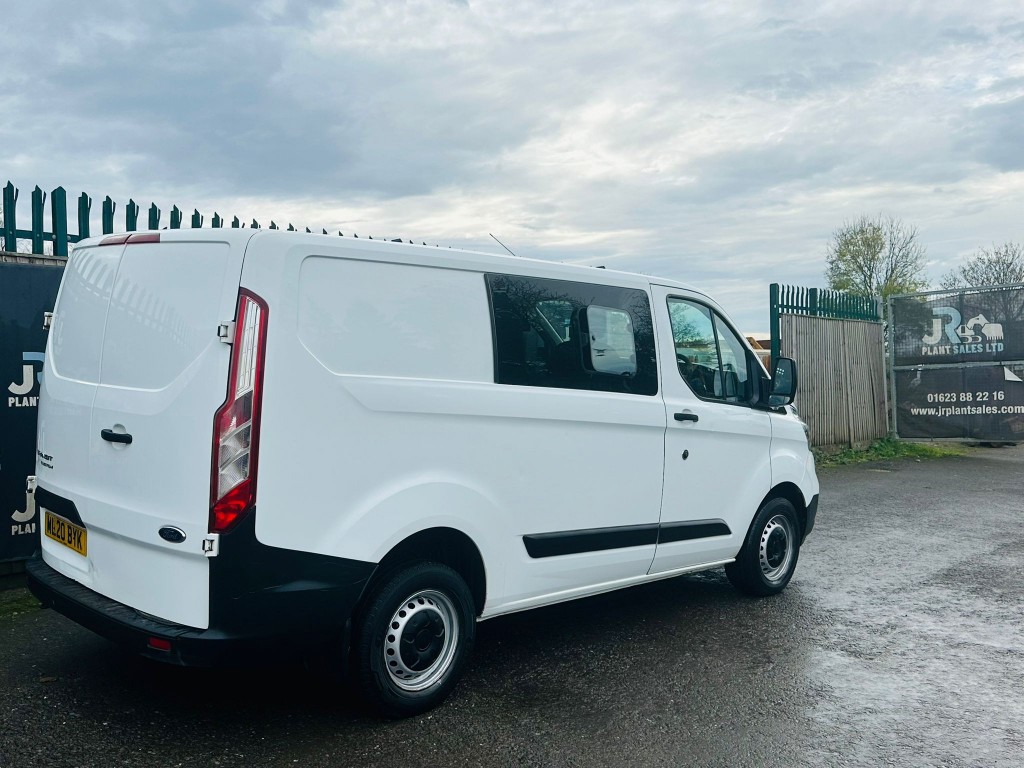 Used Ford Transit Custom 2020 for sale - 77137069: Photo 3