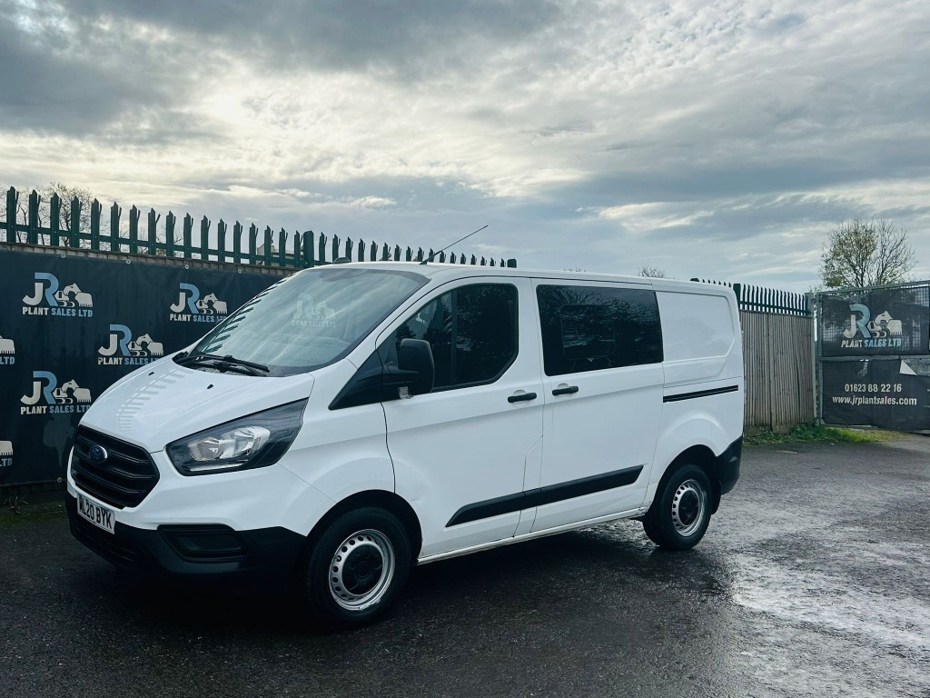 Used Ford Transit Custom 2020 for sale - 77137069: Photo 5