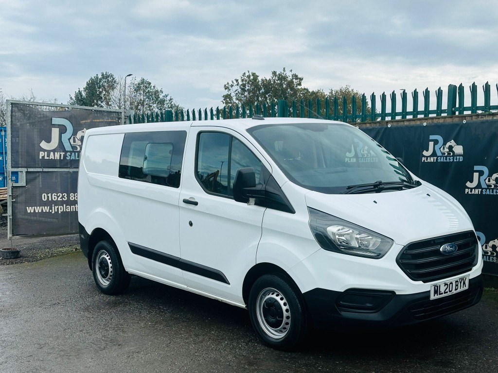 Used Ford Transit Custom 2020 for sale - 77137069: Photo 6