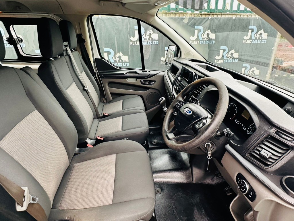 Used Ford Transit Custom 2020 for sale - 77137069: Photo 8