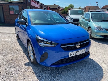 Used Vauxhall Corsa 2022 for sale - 79367263: Photo