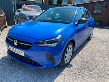 Used Vauxhall Corsa 2022 for sale - 79367263: Photo